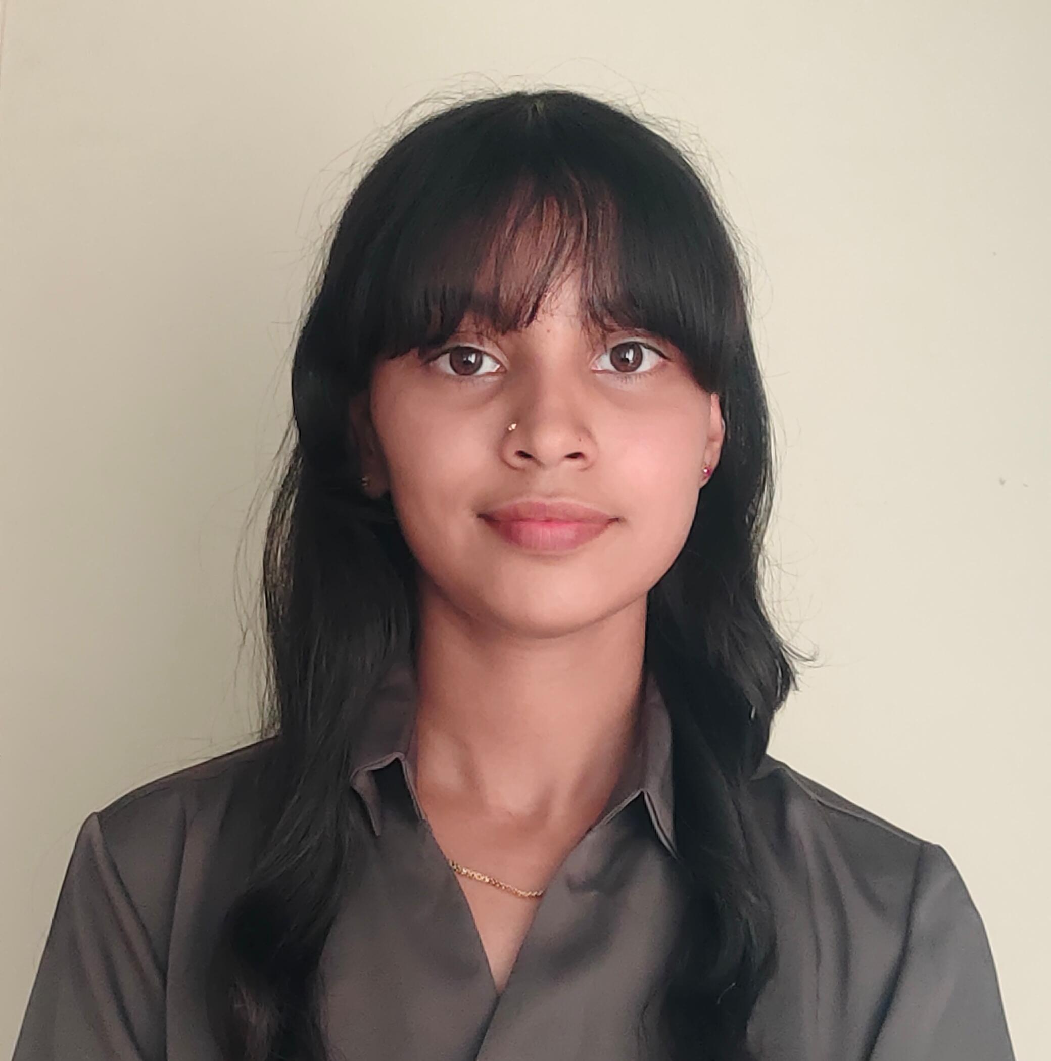 Shrinidhi Hegde